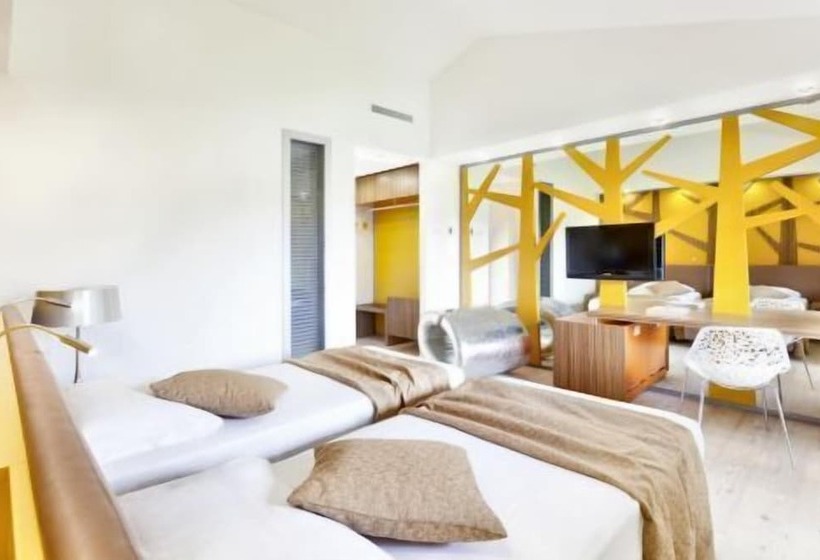 デラックスルーム, Ai Cadelach Hotel Giulia