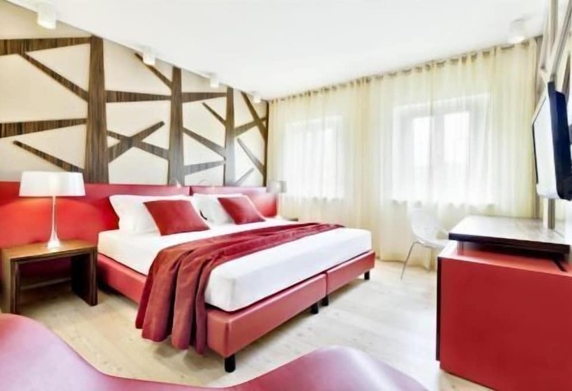 デラックスルーム, Ai Cadelach Hotel Giulia