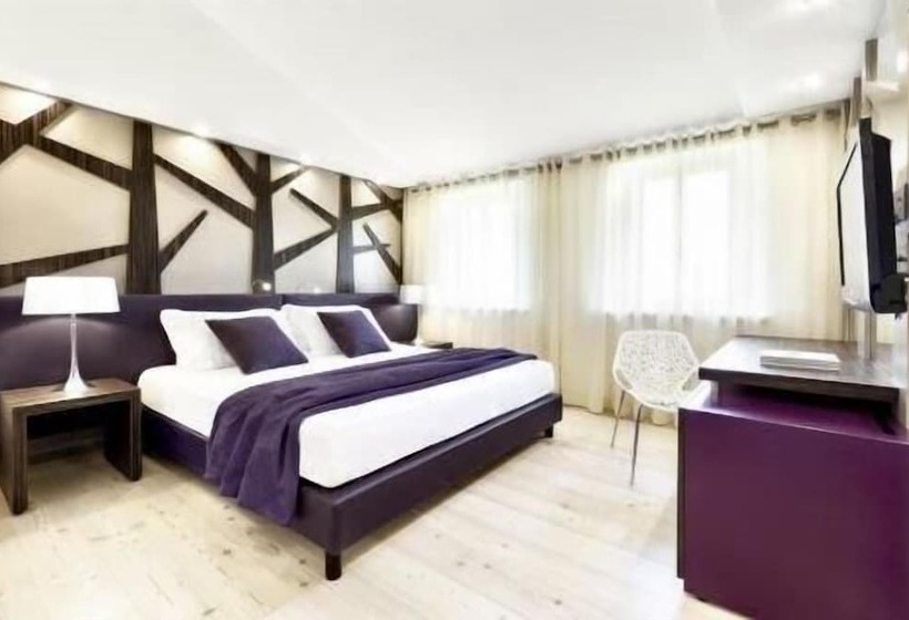 Номер Deluxe, Ai Cadelach Hotel Giulia