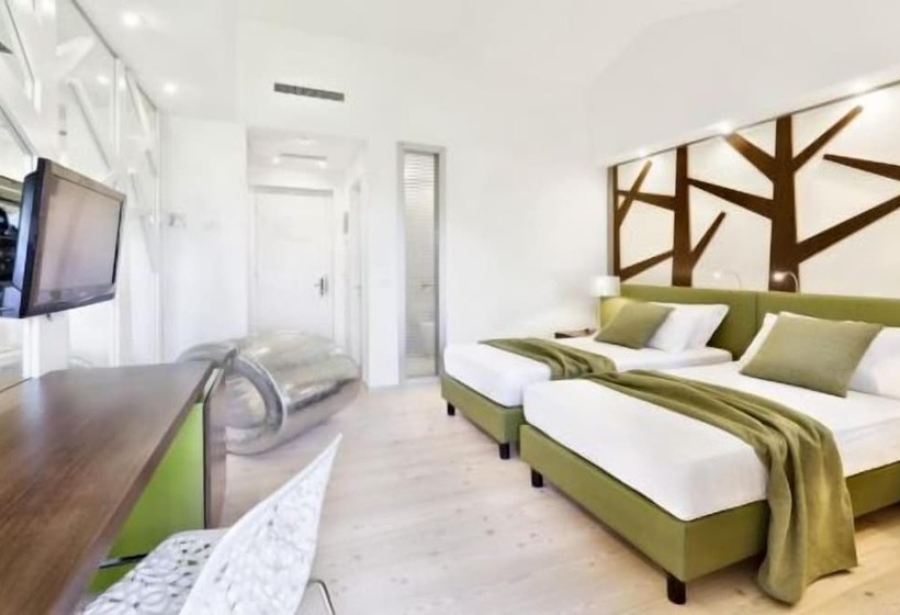 デラックスルーム, Ai Cadelach Hotel Giulia