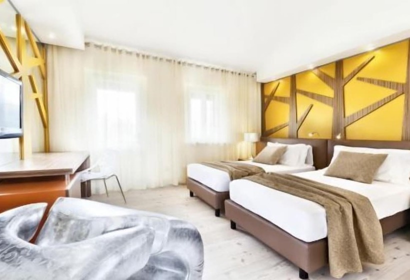 デラックスルーム, Ai Cadelach Hotel Giulia