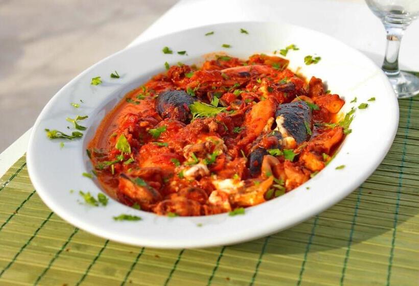 스탠다드 발코니 룸, Avra Budget Beach Rooms