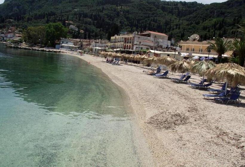 스탠다드 발코니 룸, Avra Budget Beach Rooms