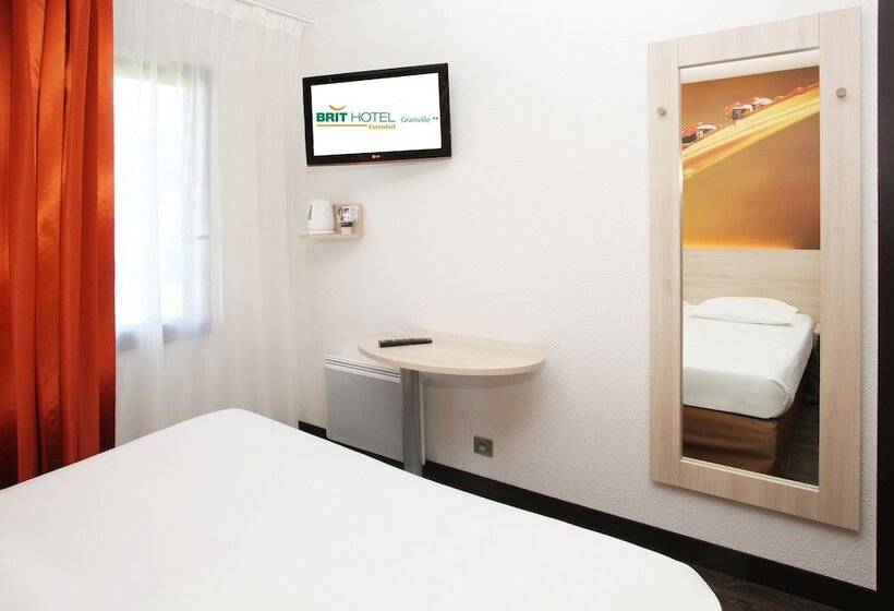 Номер Стандарт, Brit Hotel Essentiel De Granville
