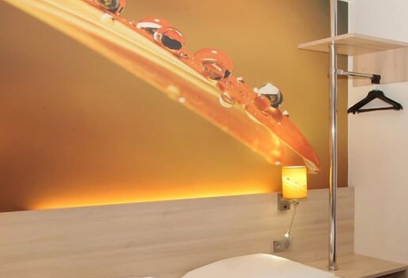 Номер Стандарт Трехместный, Brit Hotel Essentiel De Granville