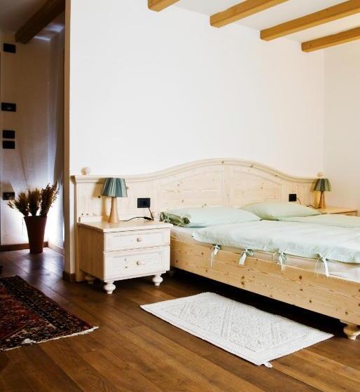 غرفة إقتصادية, Da Elda Natural Retreat