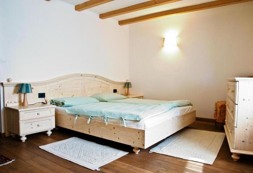 غرفة إقتصادية, Da Elda Natural Retreat