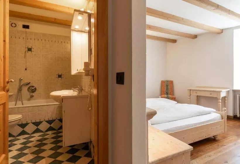 Economy-huone, Da Elda Natural Retreat