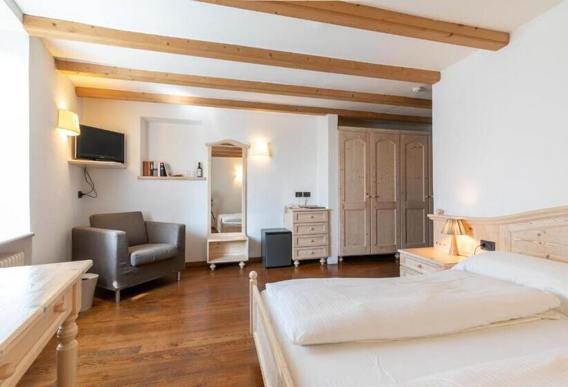 غرفة إقتصادية, Da Elda Natural Retreat