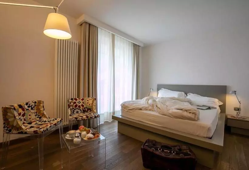 Superior-huone, Da Elda Natural Retreat
