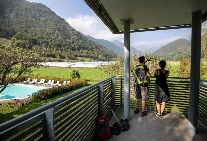 Superior-huone, Da Elda Natural Retreat