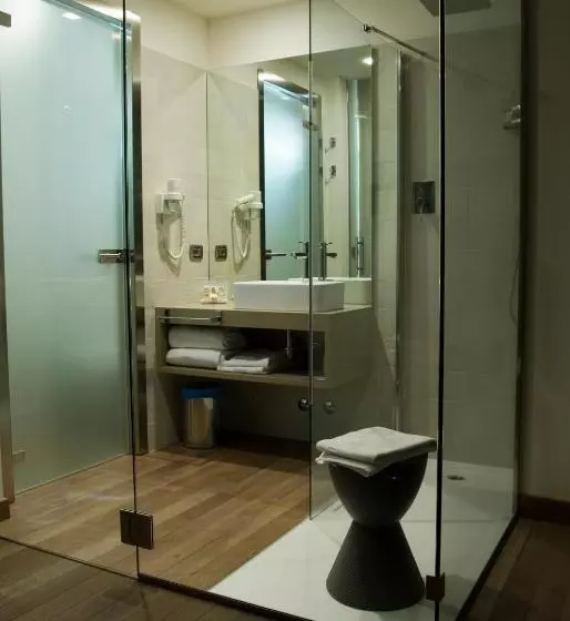 Deluxe-huone, Da Elda Natural Retreat