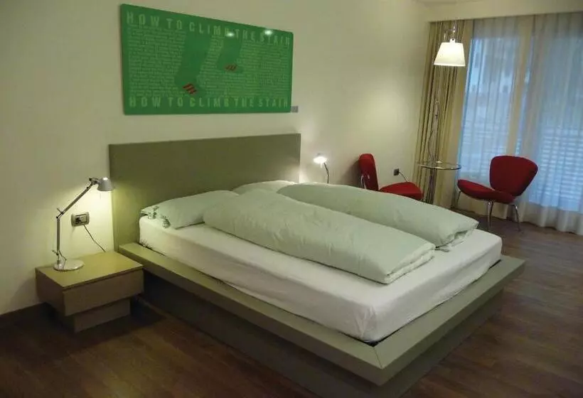 Deluxe-huone, Da Elda Natural Retreat