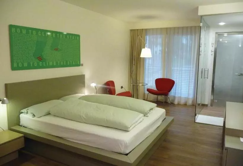 Deluxe-huone, Da Elda Natural Retreat
