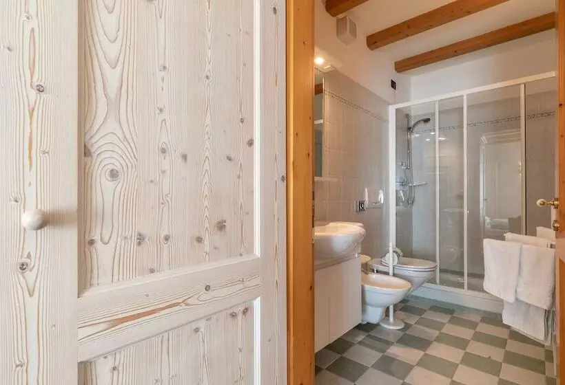 Economy-huone, Da Elda Natural Retreat