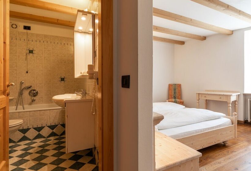 غرفة إقتصادية, Da Elda Natural Retreat