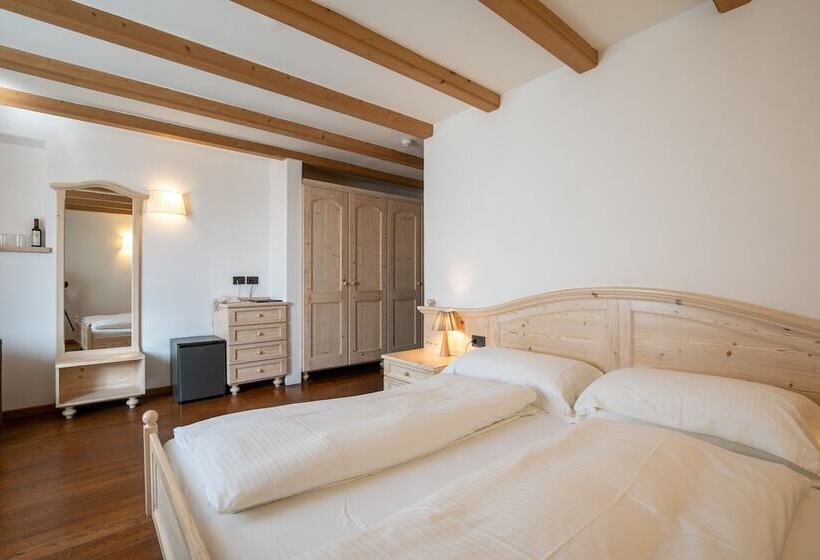 غرفة إقتصادية, Da Elda Natural Retreat