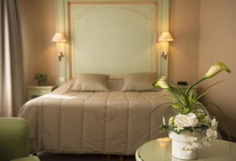 Номер Superior, Europe