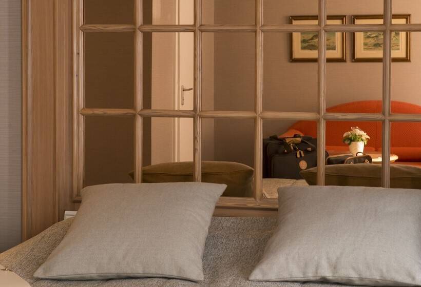 Номер Superior, Europe