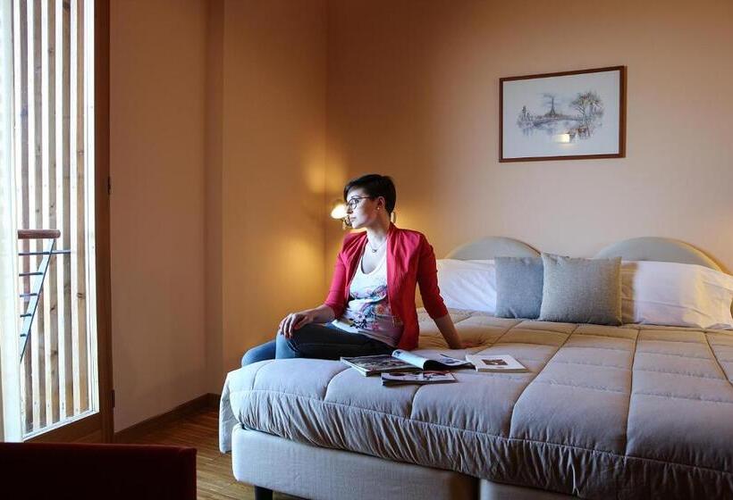 اتاق استاندارد, Grand Hotel Garden