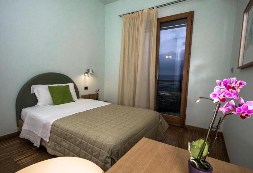 اتاق استاندارد یک نفره, Grand Hotel Garden