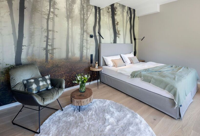 标准间, Hofgut Wißberg  Das Weinberg