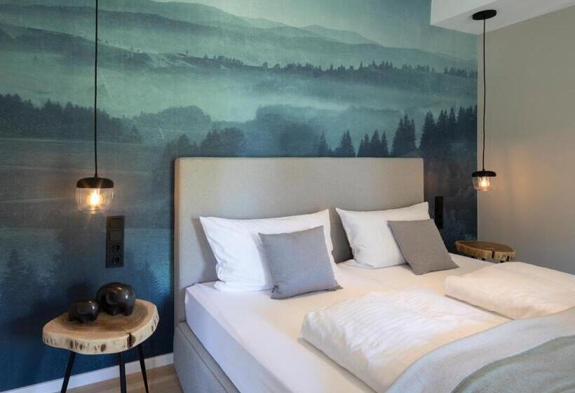 高级大房间, Hofgut Wißberg  Das Weinberg