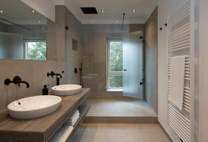 豪华房间, Hofgut Wißberg  Das Weinberg