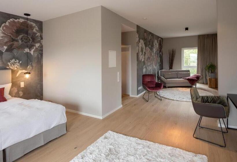 豪华房间, Hofgut Wißberg  Das Weinberg