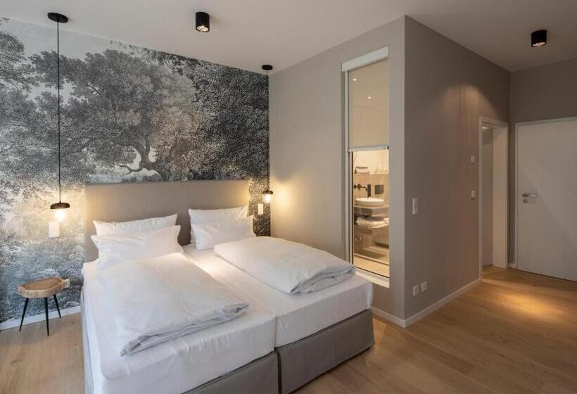 豪华房间, Hofgut Wißberg  Das Weinberg