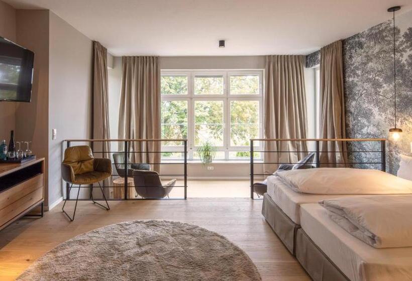 豪华房间, Hofgut Wißberg  Das Weinberg