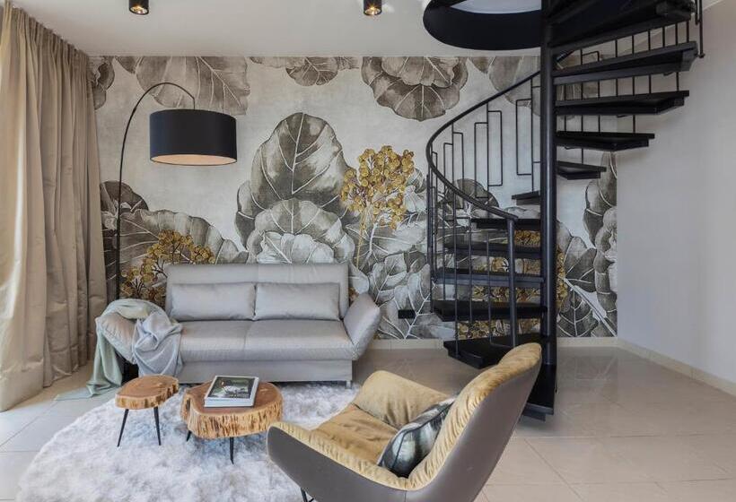 复式房间, Hofgut Wißberg  Das Weinberg