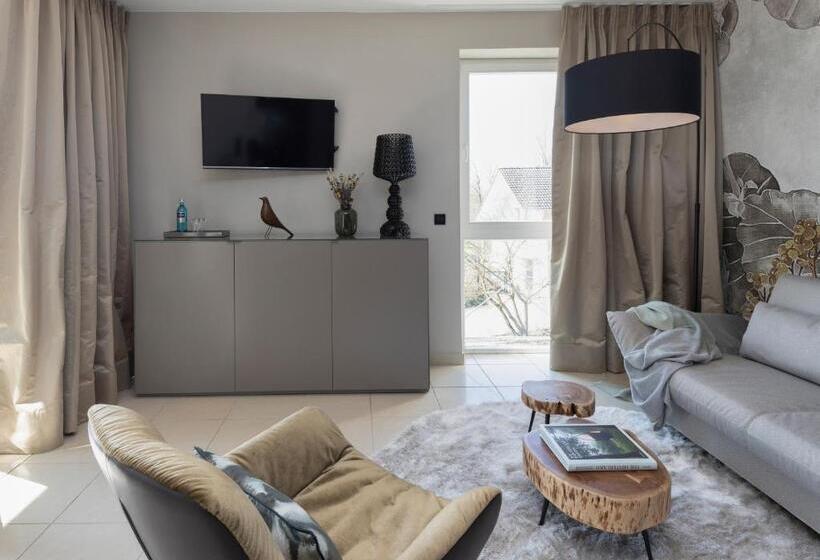 复式房间, Hofgut Wißberg  Das Weinberg