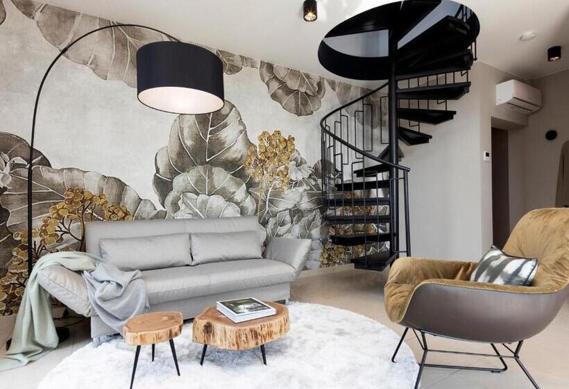 复式房间, Hofgut Wißberg  Das Weinberg