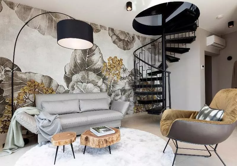 デラックスルーム, Hofgut Wißberg  Das Weinberg