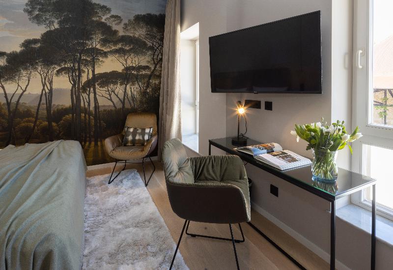 豪华房间, Hofgut Wißberg  Das Weinberg