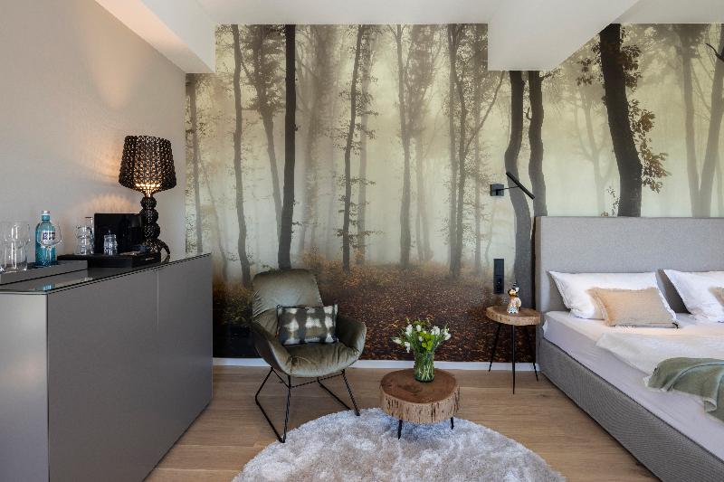 豪华房间, Hofgut Wißberg  Das Weinberg