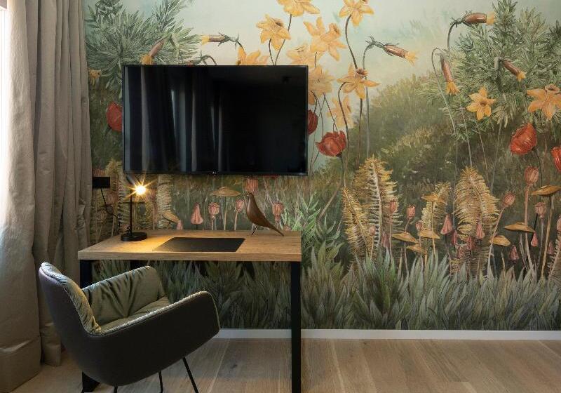 豪华房间, Hofgut Wißberg  Das Weinberg