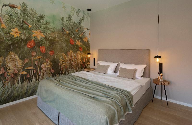 豪华房间, Hofgut Wißberg  Das Weinberg