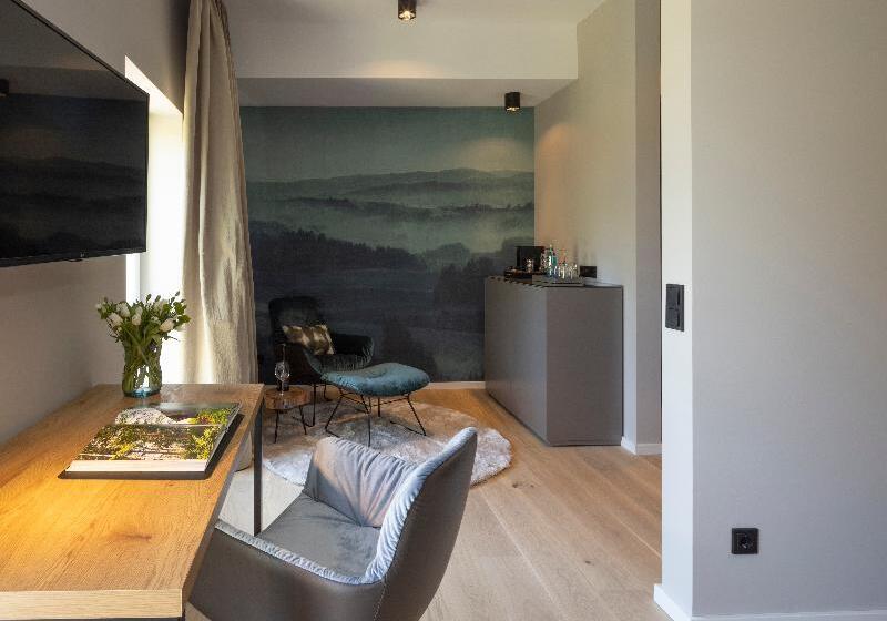 豪华房间, Hofgut Wißberg  Das Weinberg