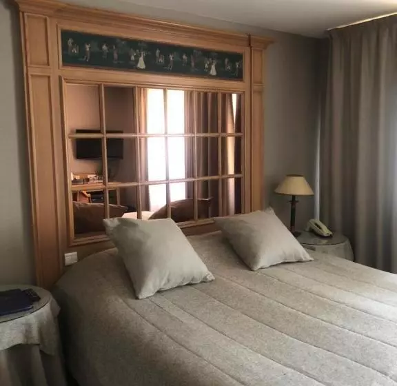 Comfort-huone, Europe
