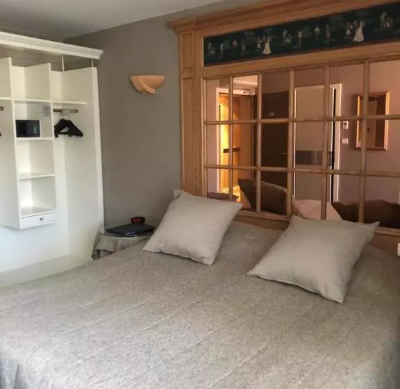 Comfort-huone, Europe