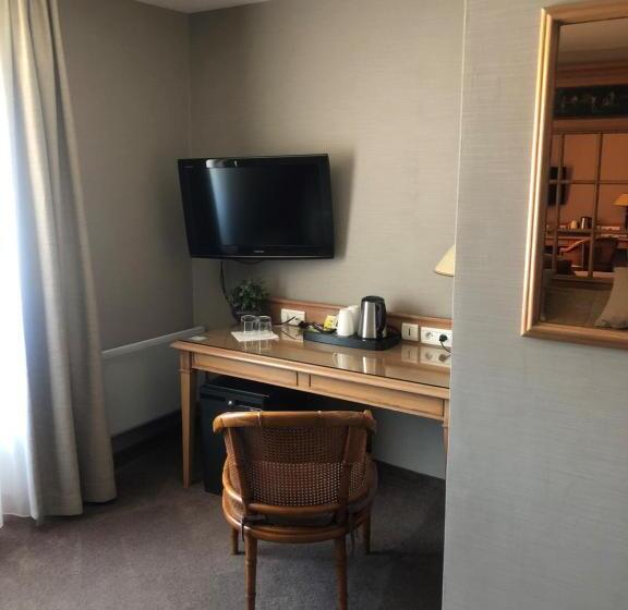 Номер Комфорт, Europe