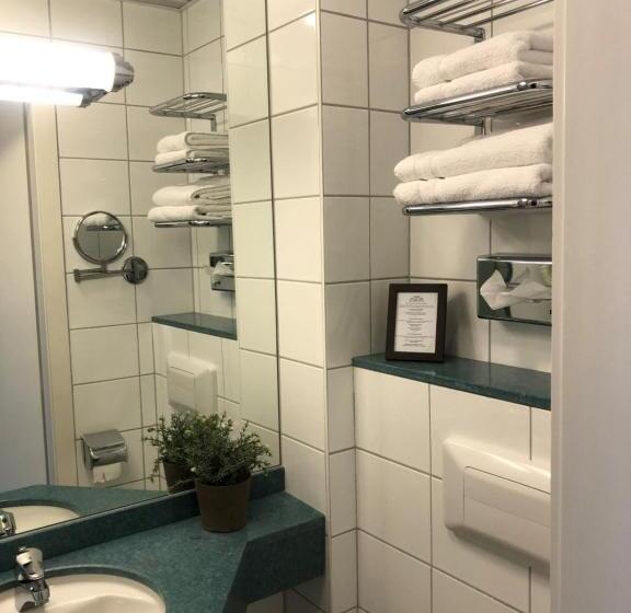 Номер Комфорт, Europe