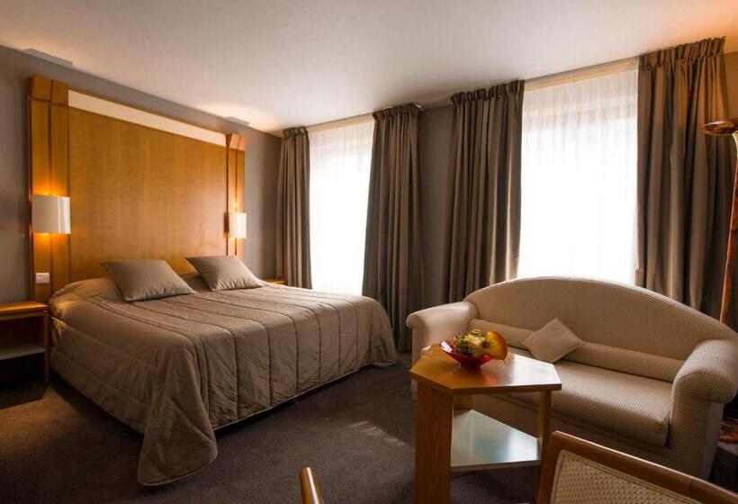 Номер Superior, Europe