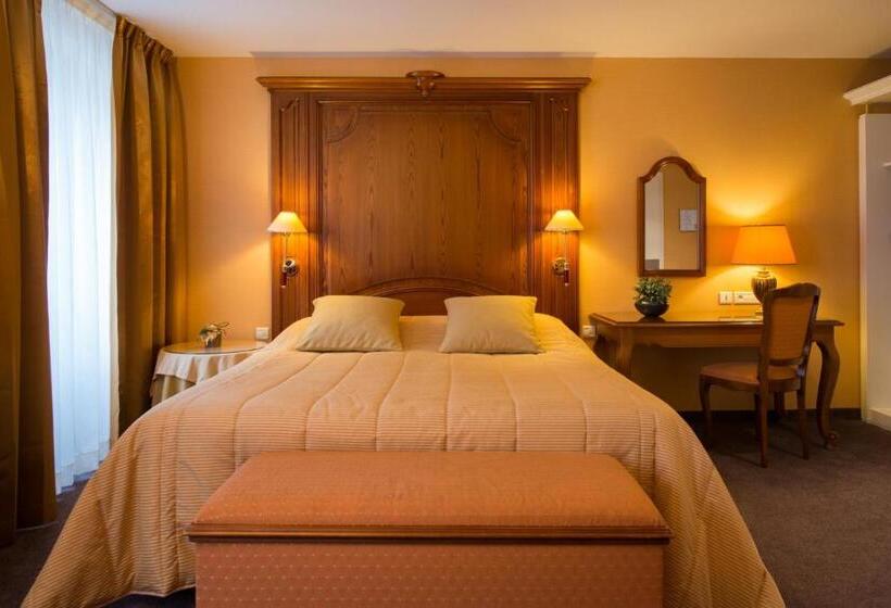 Номер Superior, Europe