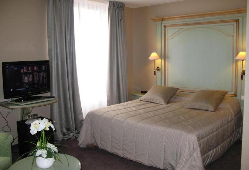 Номер Комфорт, Europe