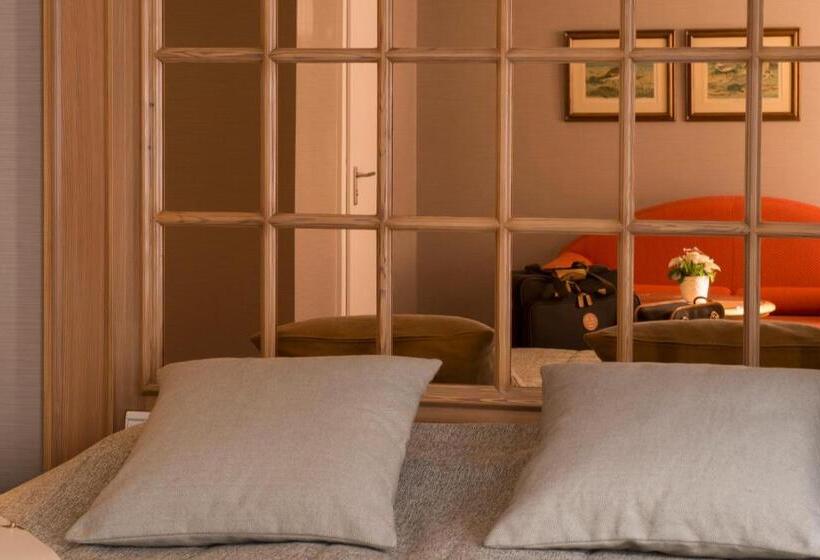 Номер Комфорт, Europe