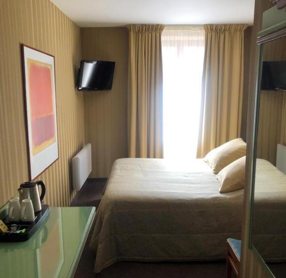 Номер Стандарт, Europe