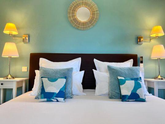 Номер Superior, Hôtel Les Vieilles Tours Rocamadour